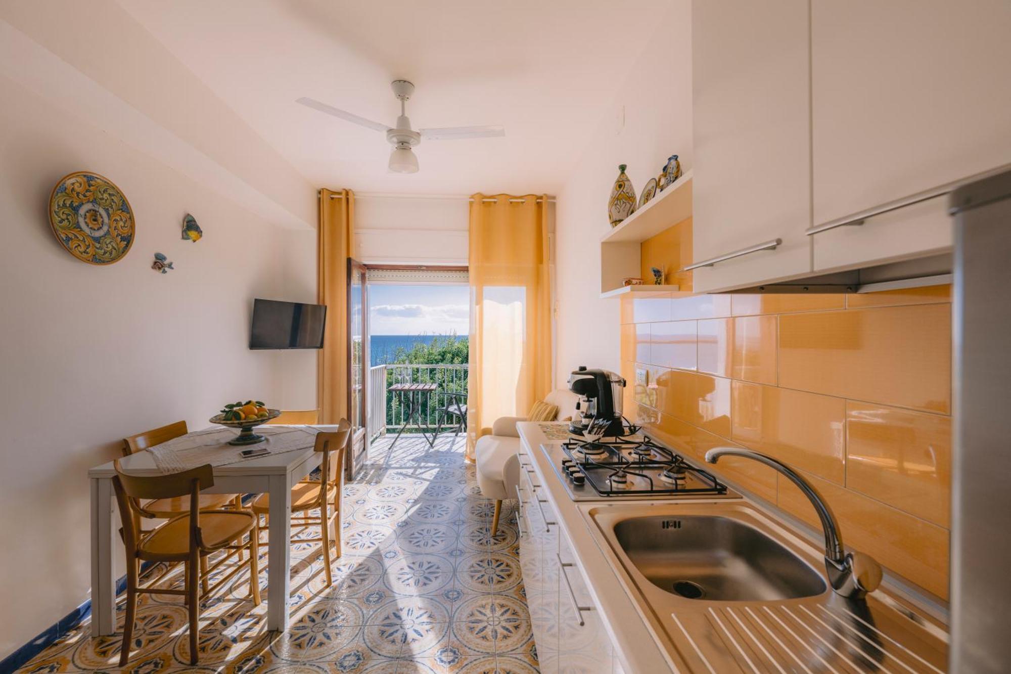 Appartamento Mare Blu Sciacca Exterior foto