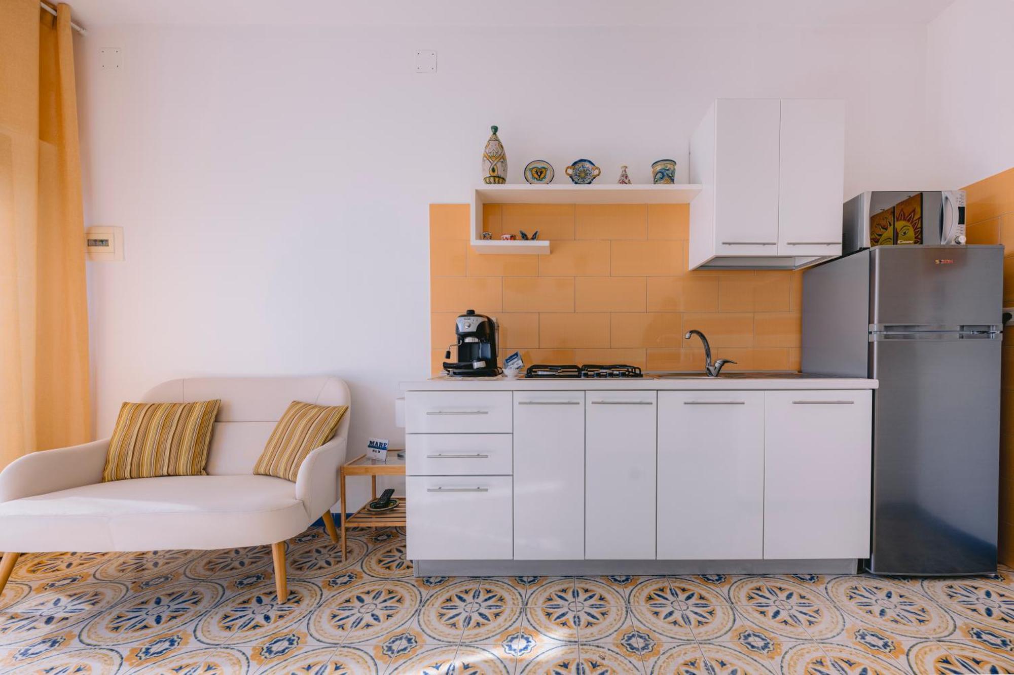 Appartamento Mare Blu Sciacca Exterior foto