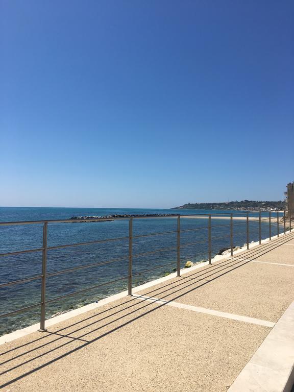 Appartamento Mare Blu Sciacca Exterior foto